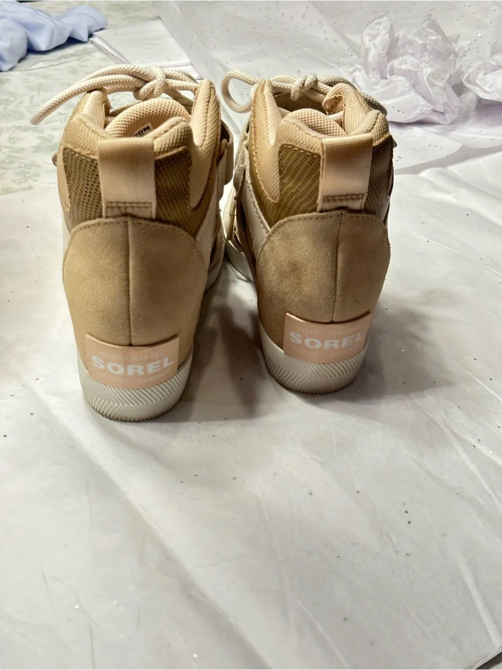 Sorel Women's Out 'N About Sport Wedge size 8,5